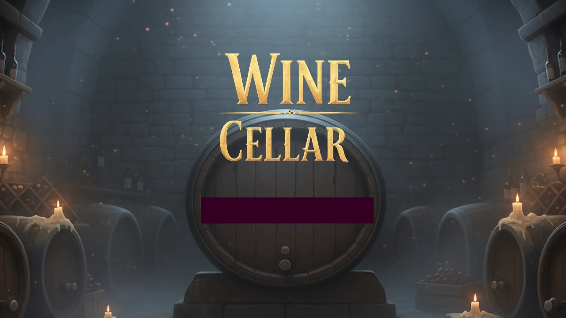 Wine Cellar - Sosialt kasino spill